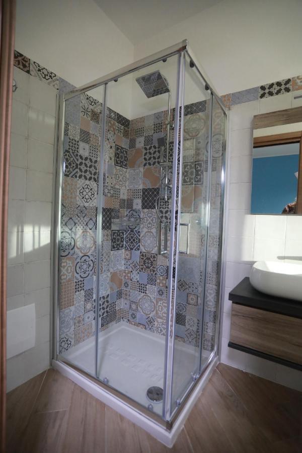 Gli Archi Sul Mare Bed & Breakfast กาเอตา ภายนอก รูปภาพ