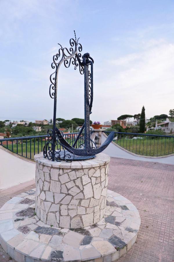 Gli Archi Sul Mare Bed & Breakfast กาเอตา ภายนอก รูปภาพ