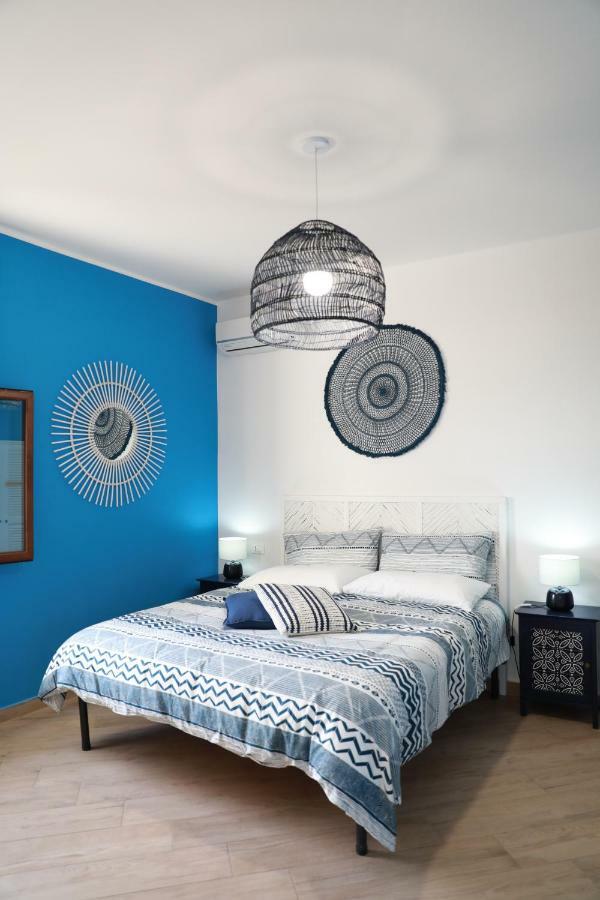 Gli Archi Sul Mare Bed & Breakfast กาเอตา ภายนอก รูปภาพ