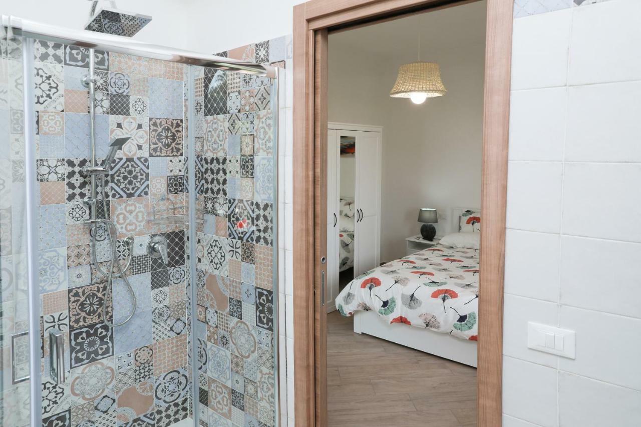 Gli Archi Sul Mare Bed & Breakfast กาเอตา ภายนอก รูปภาพ