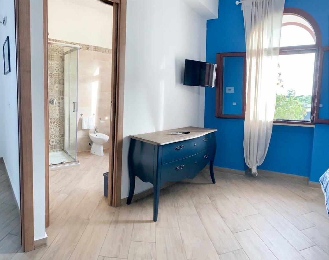 Gli Archi Sul Mare Bed & Breakfast กาเอตา ภายนอก รูปภาพ