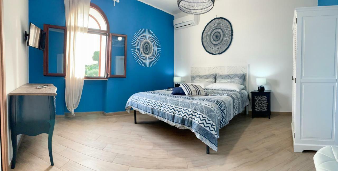 Gli Archi Sul Mare Bed & Breakfast กาเอตา ภายนอก รูปภาพ