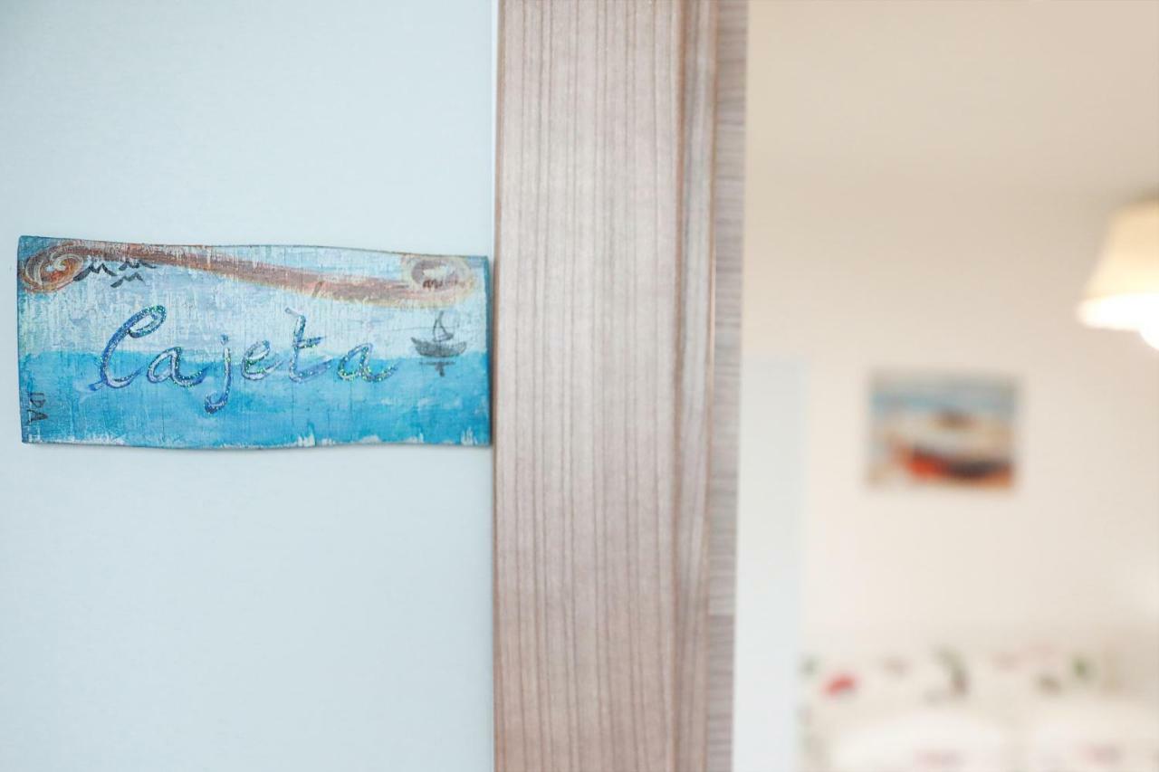 Gli Archi Sul Mare Bed & Breakfast กาเอตา ภายนอก รูปภาพ