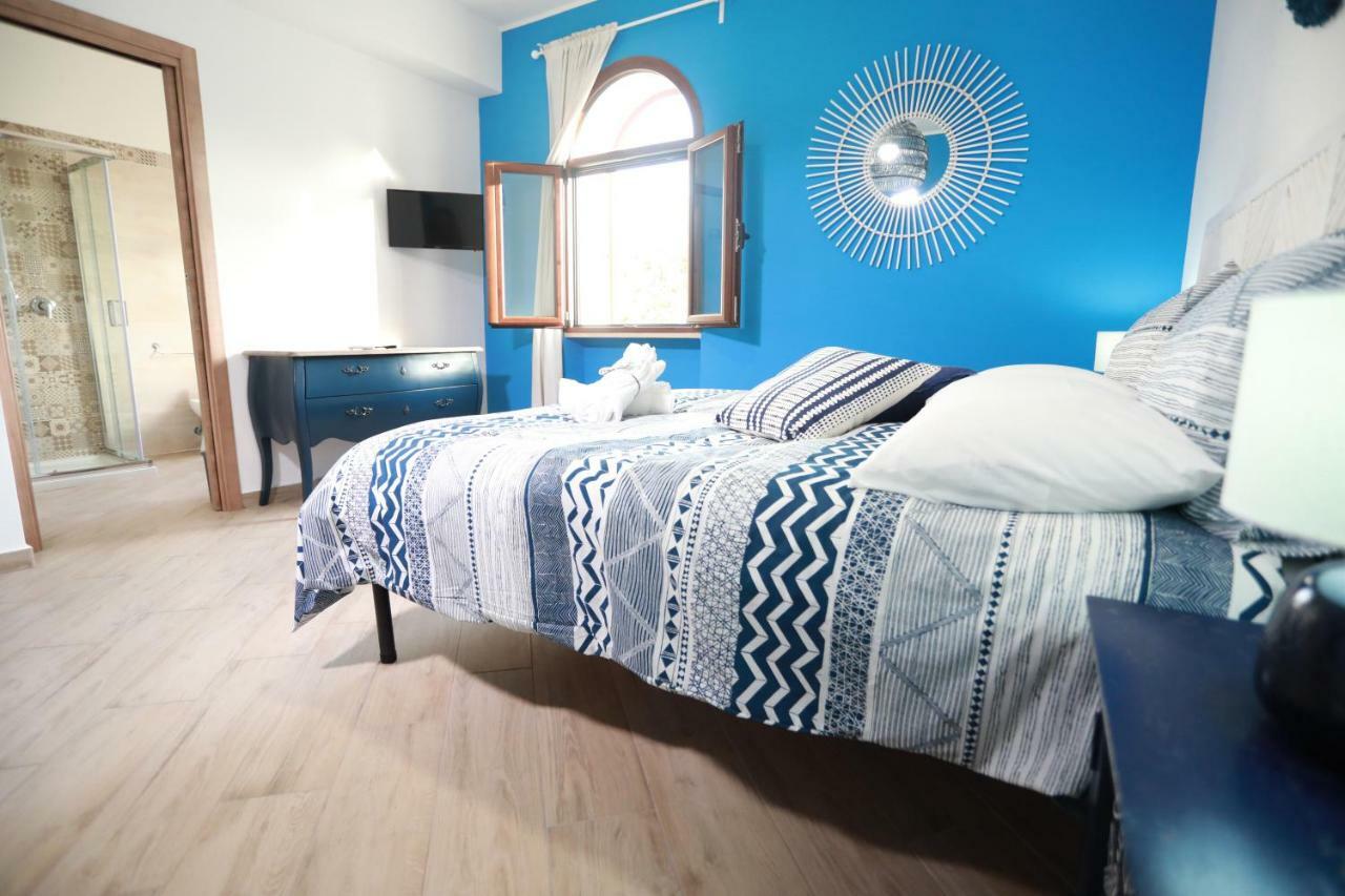 Gli Archi Sul Mare Bed & Breakfast กาเอตา ภายนอก รูปภาพ
