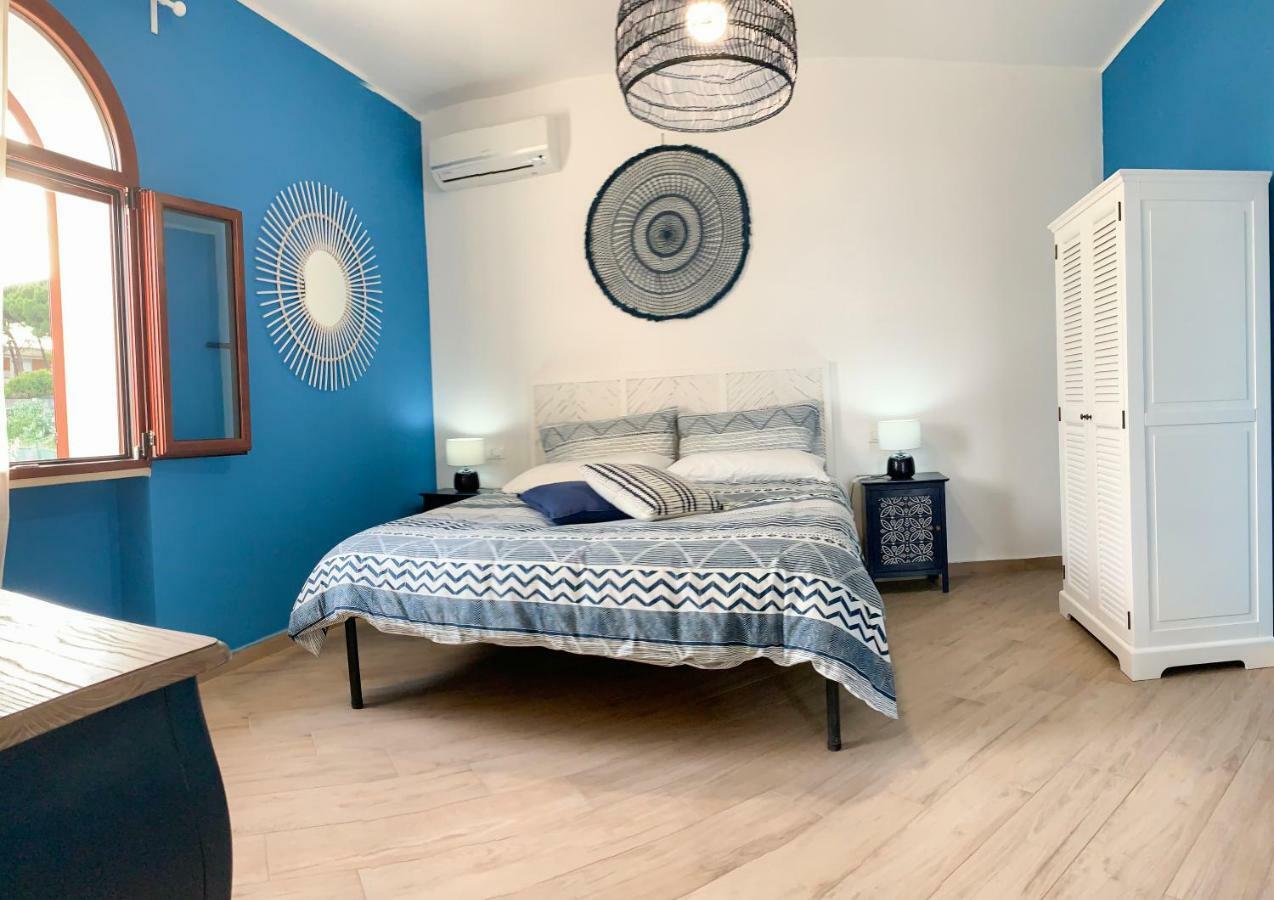 Gli Archi Sul Mare Bed & Breakfast กาเอตา ภายนอก รูปภาพ