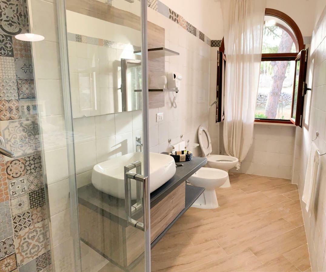 Gli Archi Sul Mare Bed & Breakfast กาเอตา ภายนอก รูปภาพ
