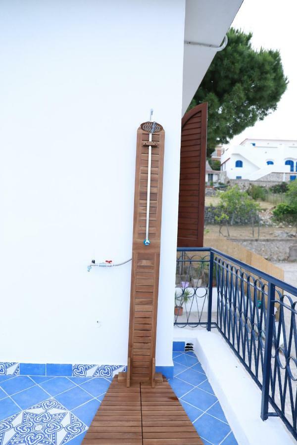 Gli Archi Sul Mare Bed & Breakfast กาเอตา ภายนอก รูปภาพ