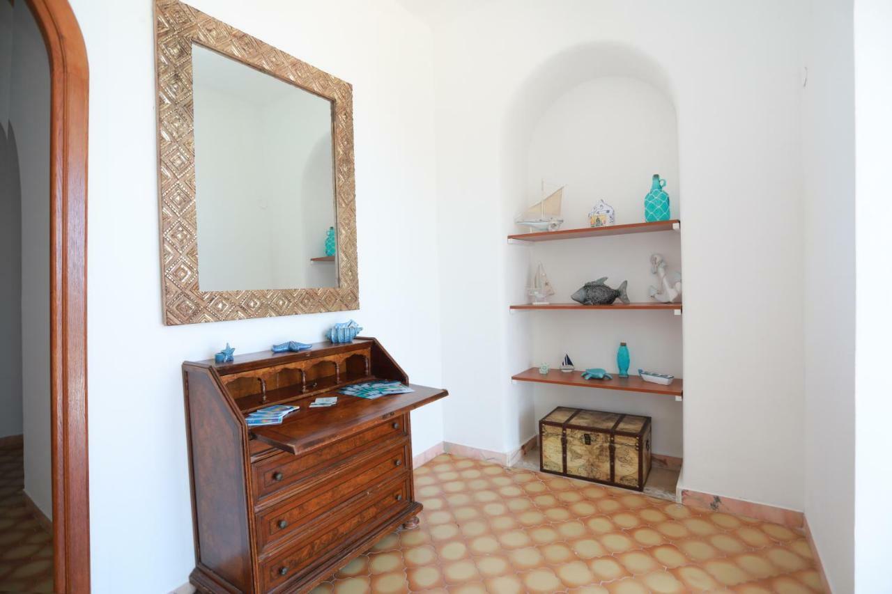 Gli Archi Sul Mare Bed & Breakfast กาเอตา ภายนอก รูปภาพ